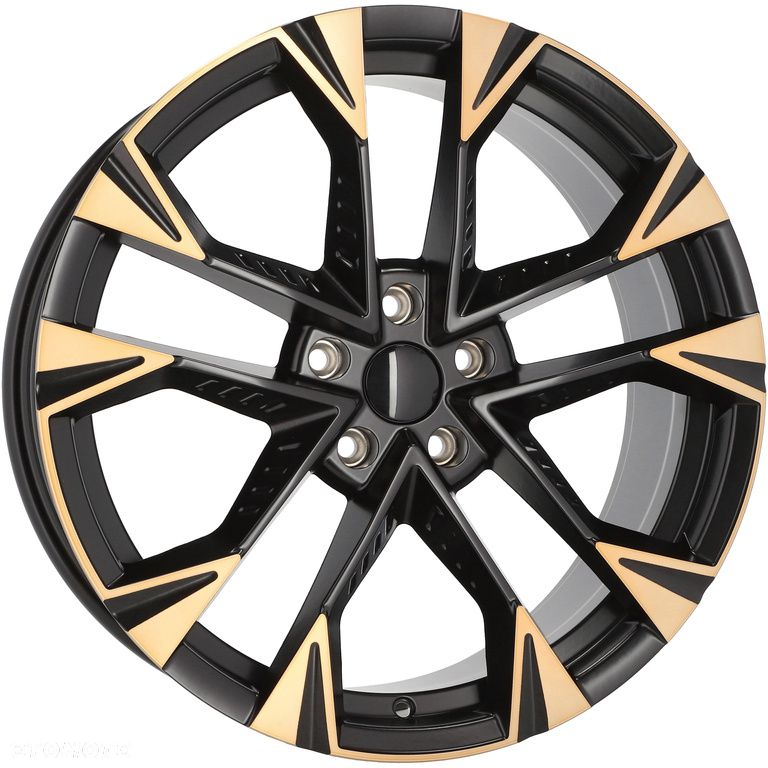 4x Felgi 18 m.in. do CUPRA Ateca Born Leon Cup VZx Formentor VZe VZ5 Terramar - YF1150 - 10
