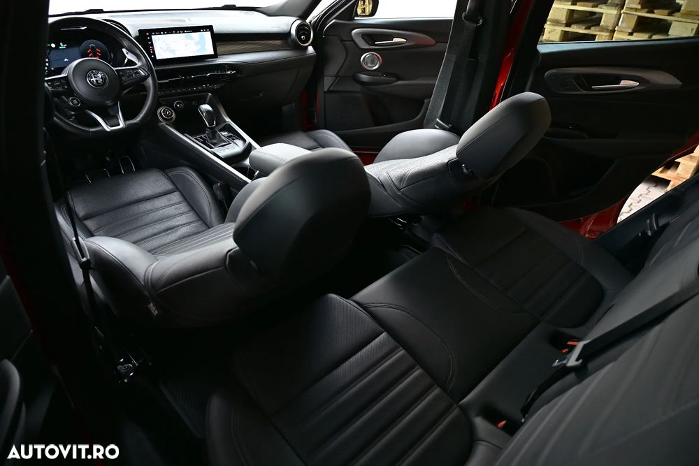 Alfa Romeo Tonale 1.5 FWD AT MHEV Veloce - 10