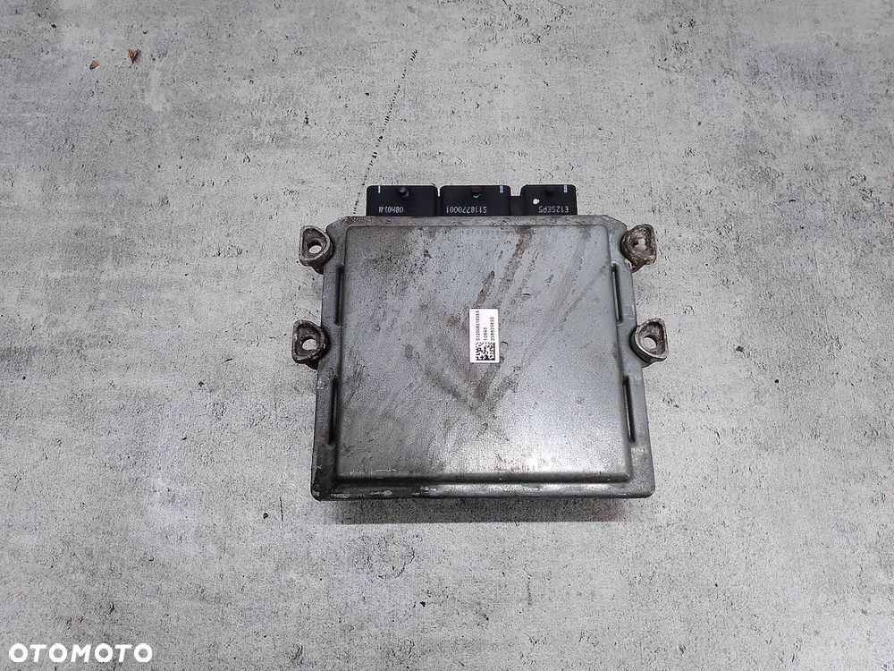 KOMPUTER, STEROWNIK FORD FOCUS II 6M51-12A650-UC 5WS40166K-T 2.0 TDCI - 5