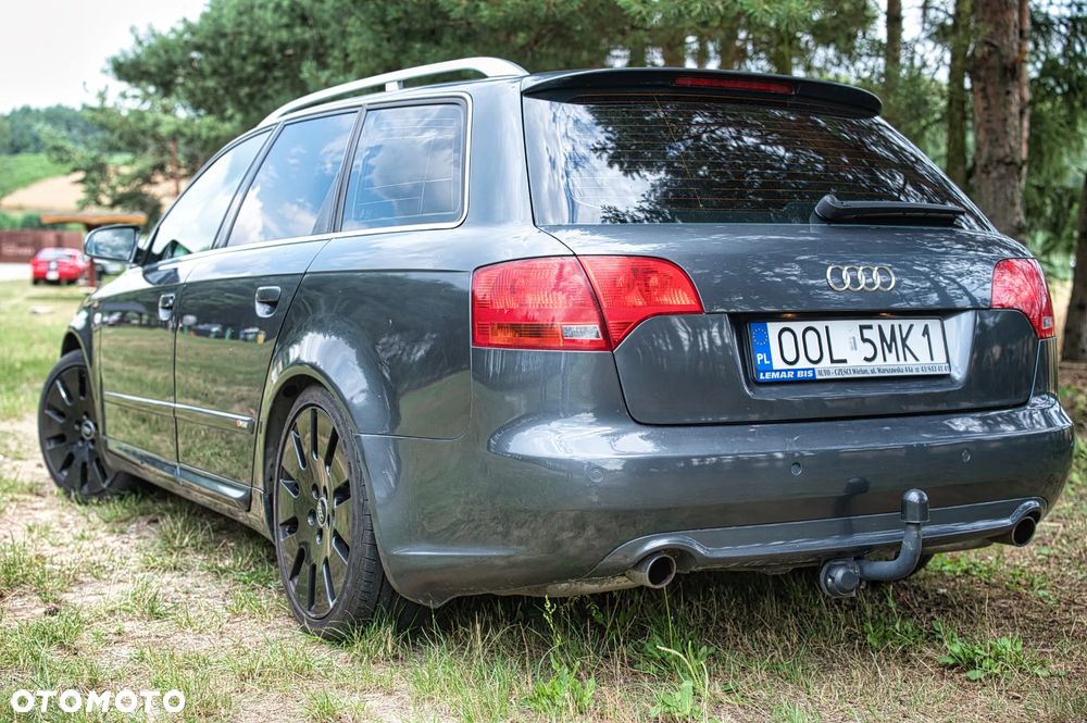 Audi A4 Avant 1.8T Quattro - 5