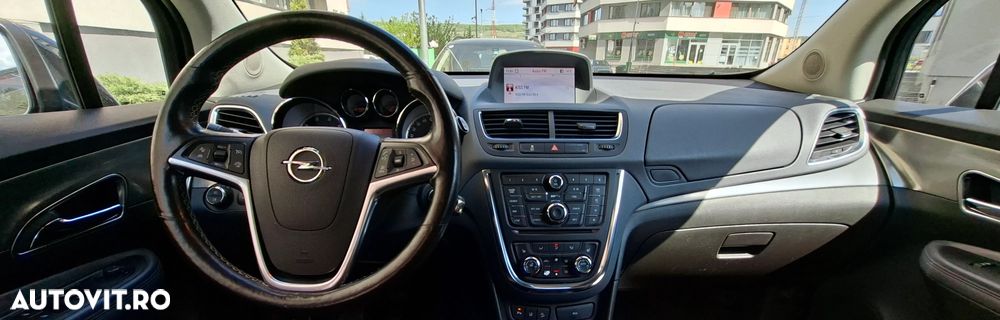 Opel Mokka 1.7 CDTI ECOTEC START/STOP 4x4 Cosmo - 6