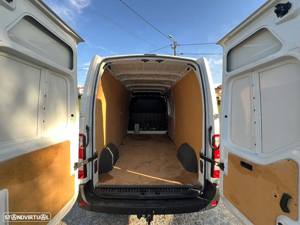 Opel Movano - 5