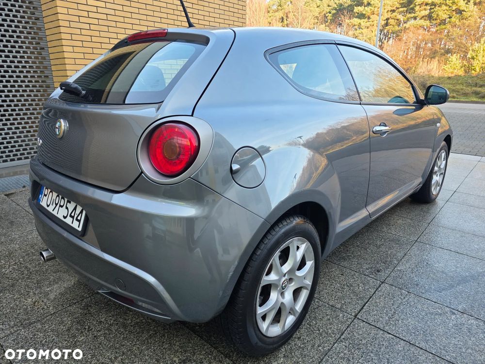 Alfa Romeo Mito 1.4 TB Distinctive - 7