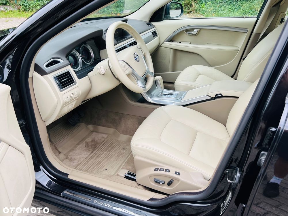 Volvo S80 D5 Summum - 13