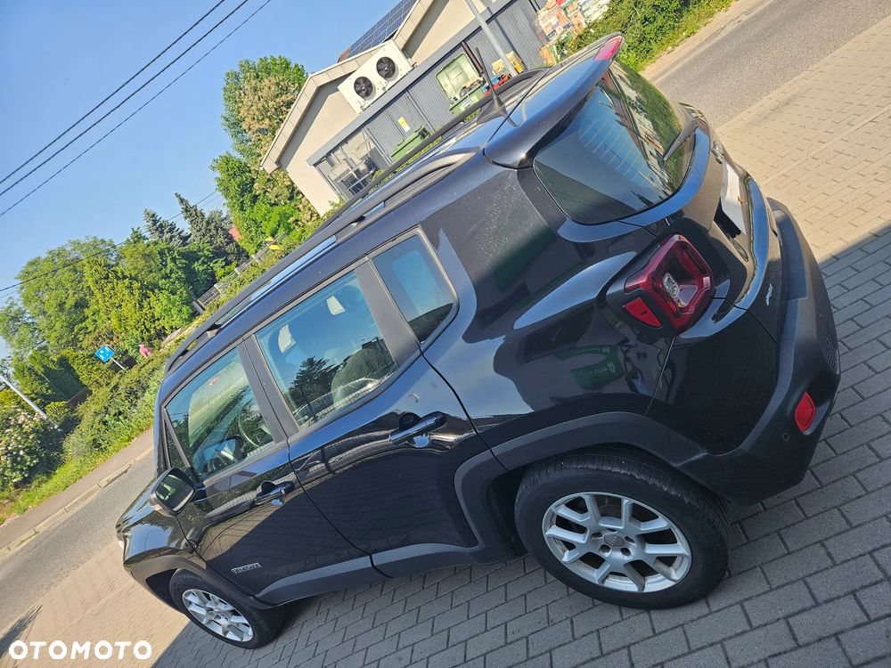 Jeep Renegade 1.0 T-GDI Limited - 12