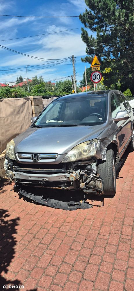 Honda CR-V 2.2i-CTDi Elegance S&L - 2