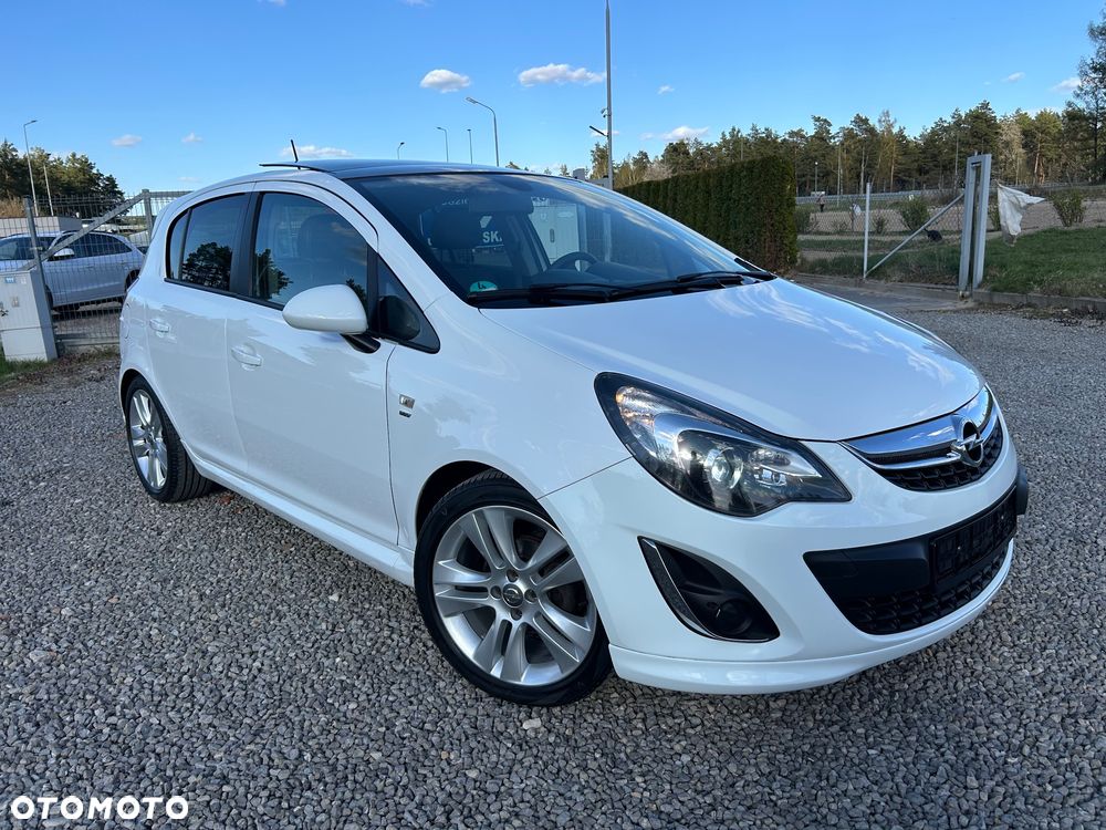 Opel Corsa 1.4 16V Energy - 4