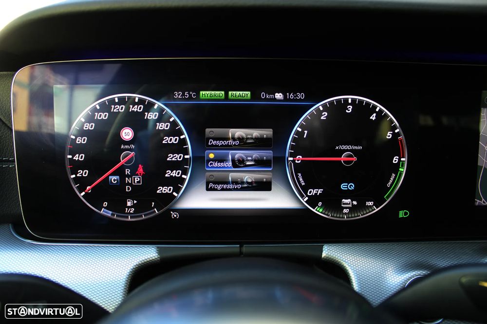Mercedes-Benz E 300 de 4Matic 9G-TRONIC AMG Line - 41