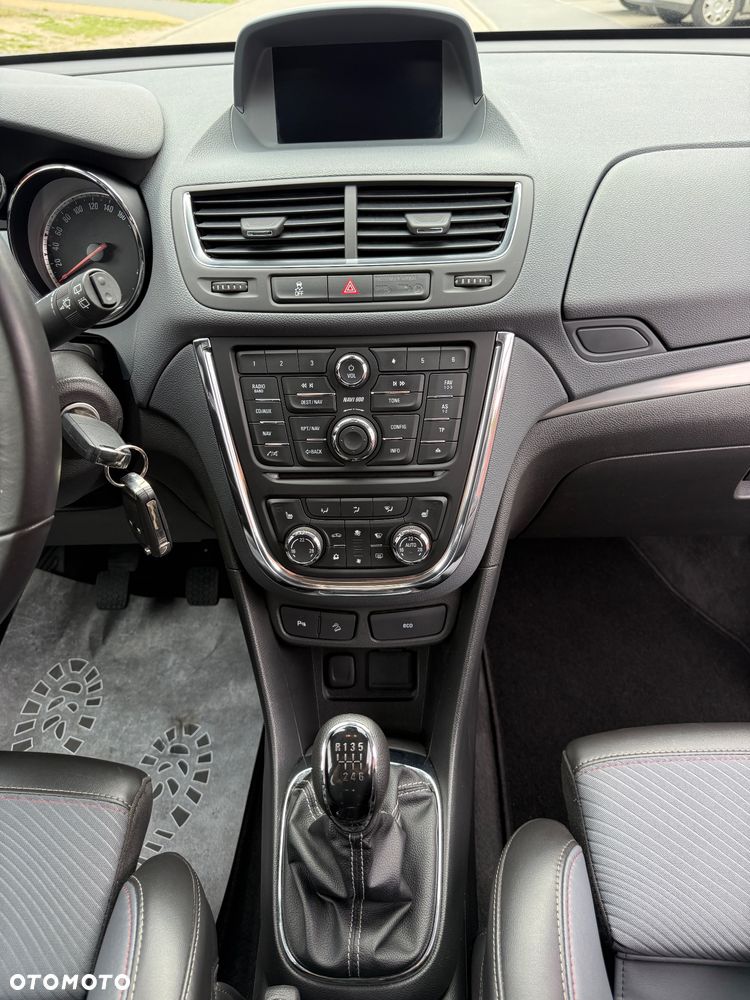 Opel Mokka - 16