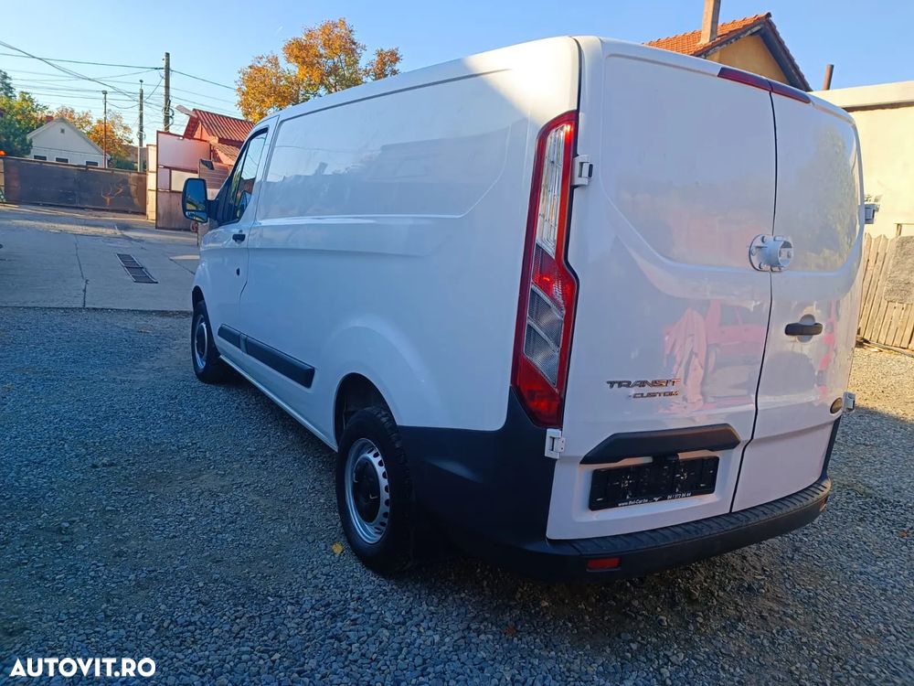 Ford Transit Custom - 4