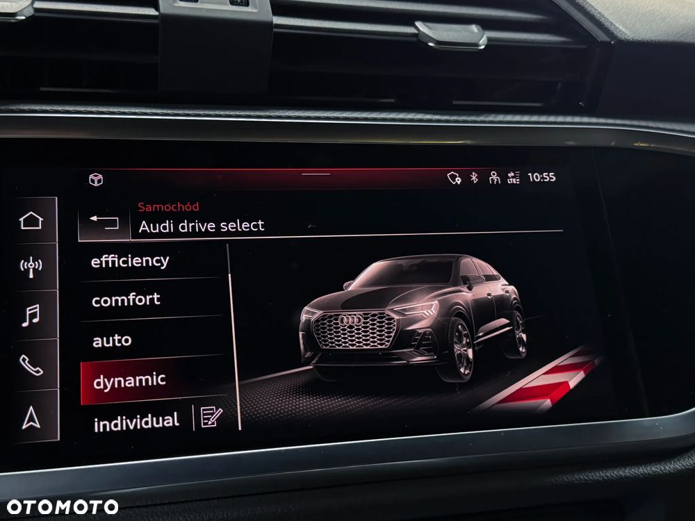 Audi Q3 Sportback 35 TDI quattro S tronic S line - 27