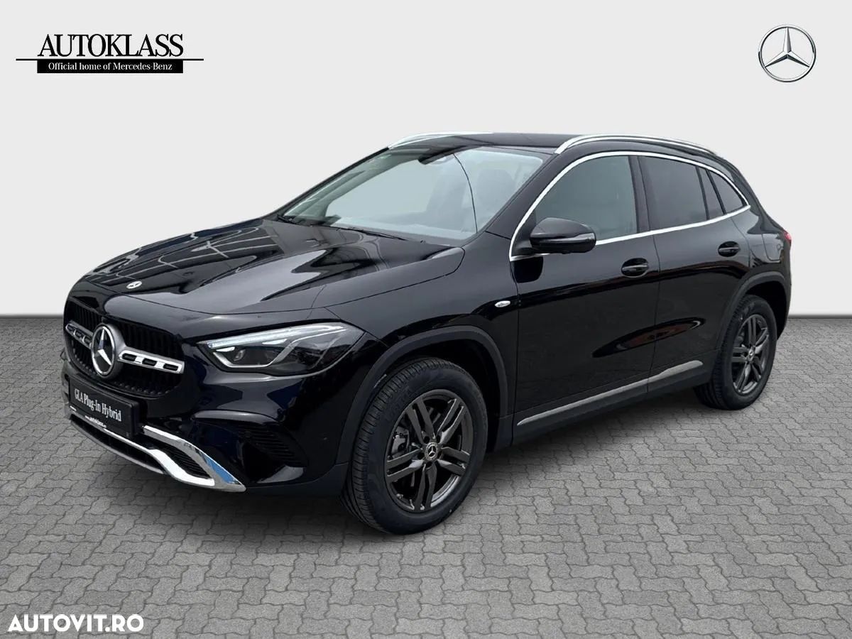 Mercedes-Benz GLA 250 e - 1