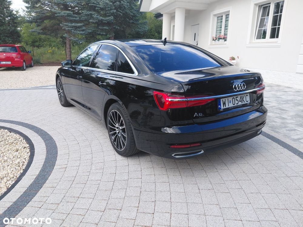 Audi A6 Limousine - 1