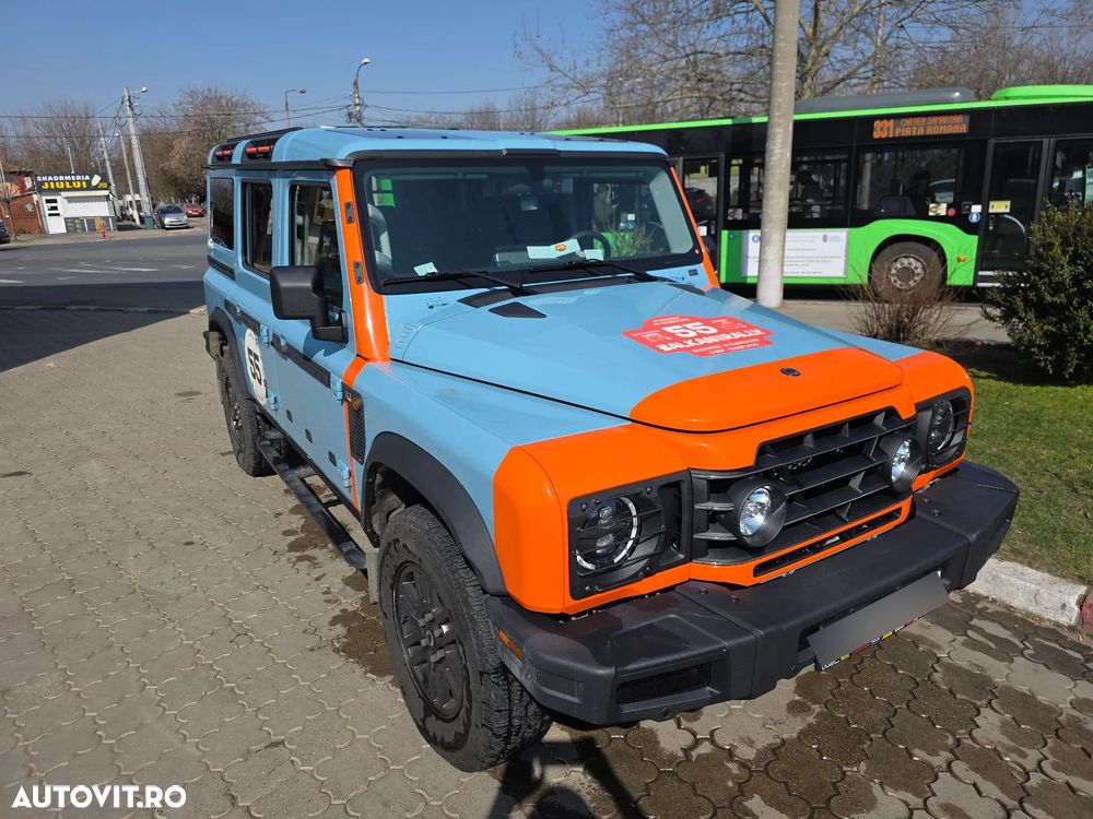 Ineos Grenadier - 34