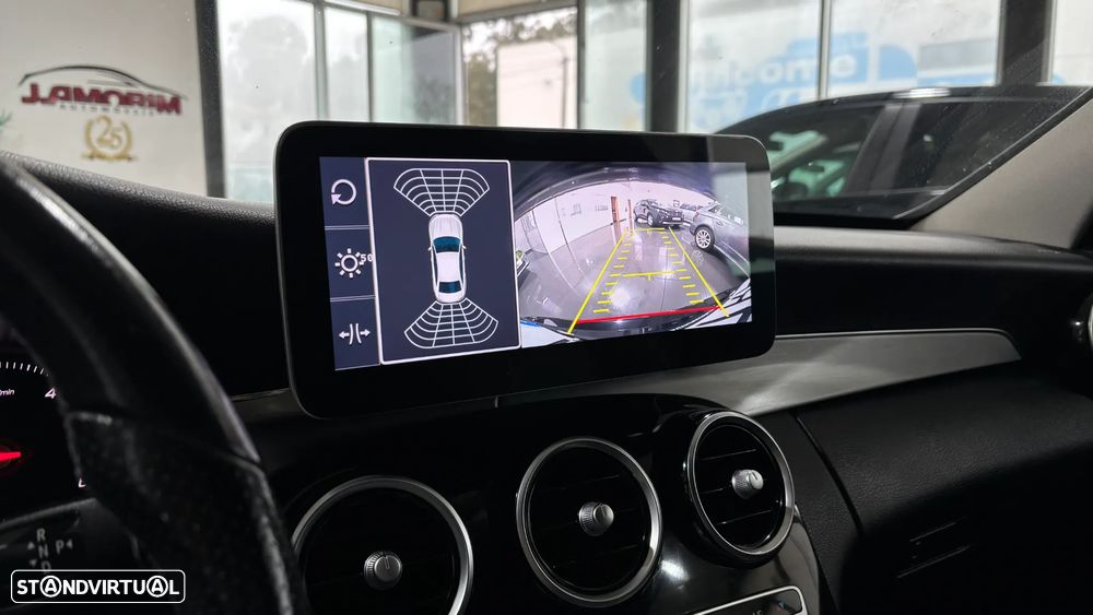 Mercedes-Benz C 220 d Avantgarde+ Aut. - 23