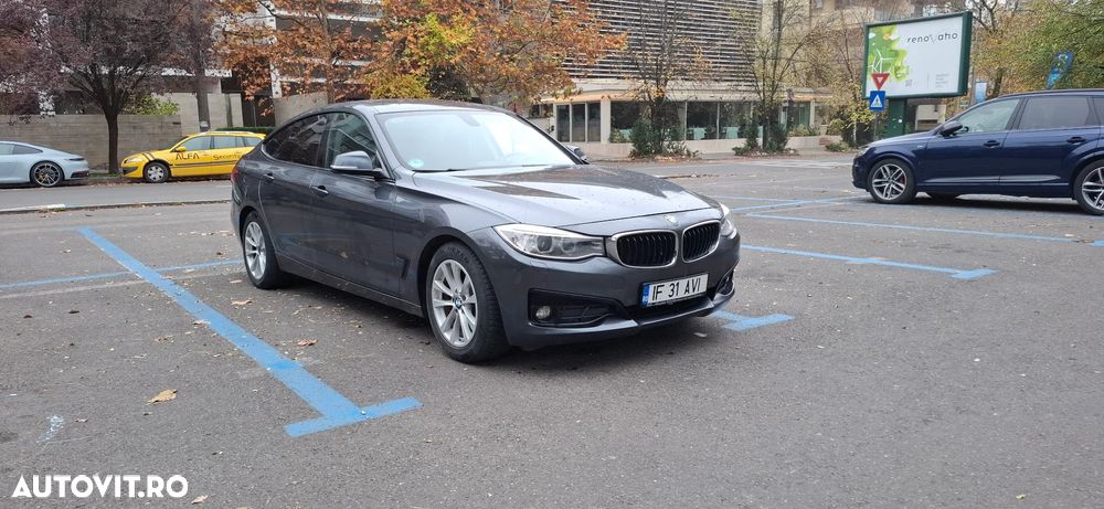 BMW Seria 3 - 5