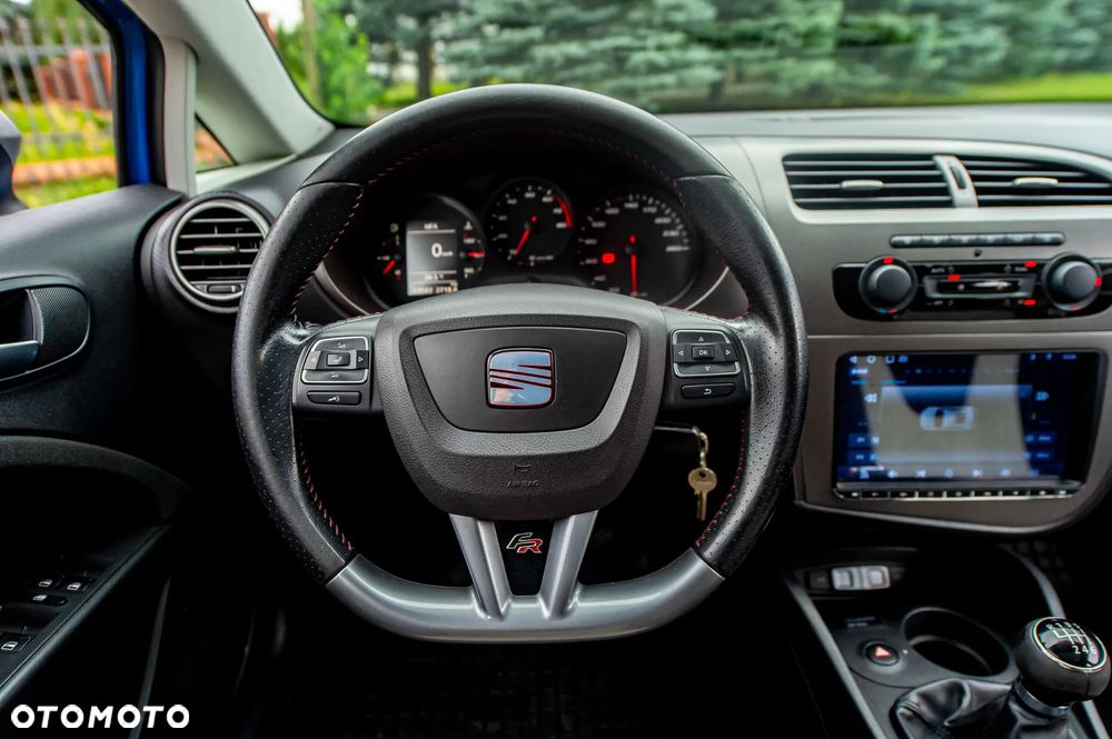 Seat Leon 1.8 TSI FR - 25