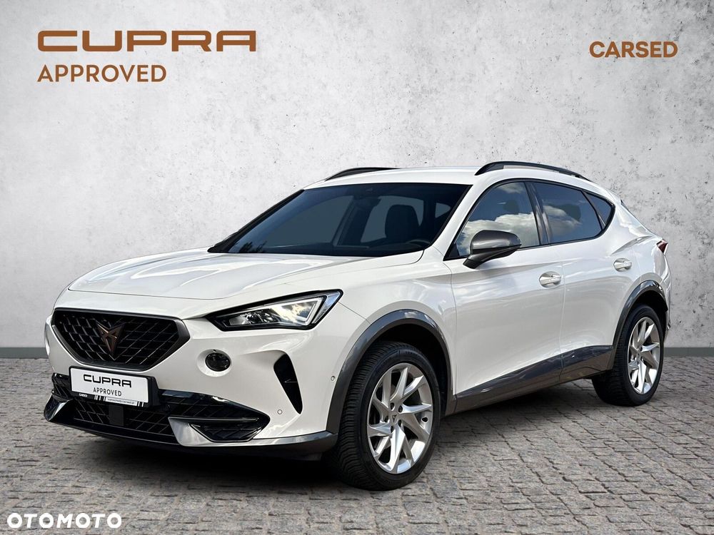 Cupra Formentor 1.5 TSI DSG - 2