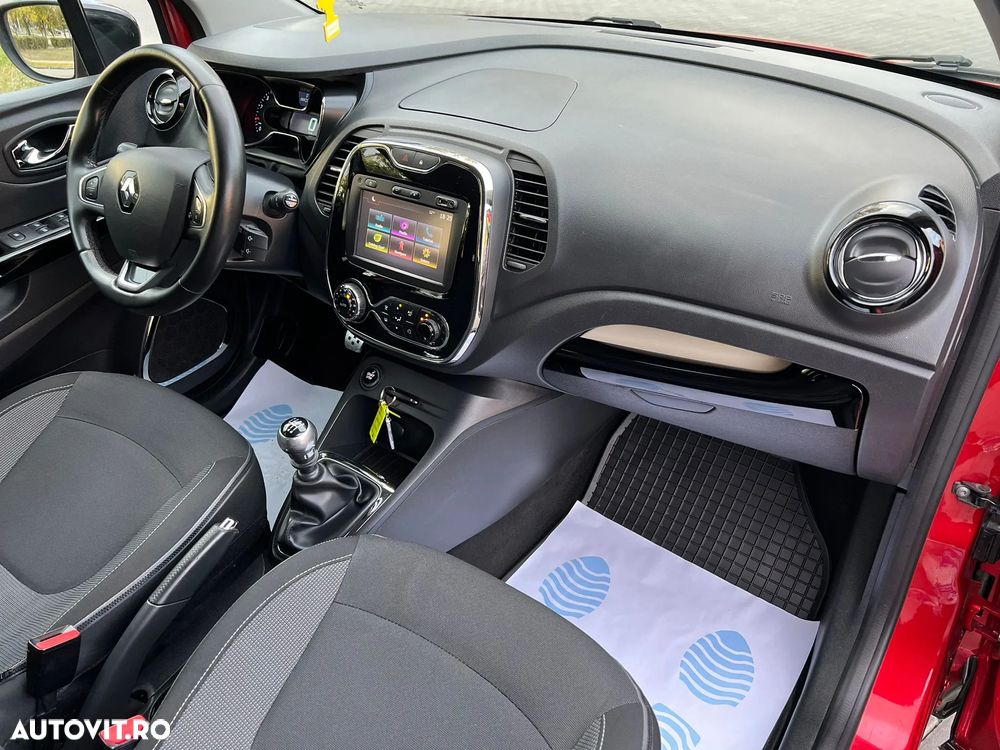 Renault Captur ENERGY dCi 110 Intens - 15