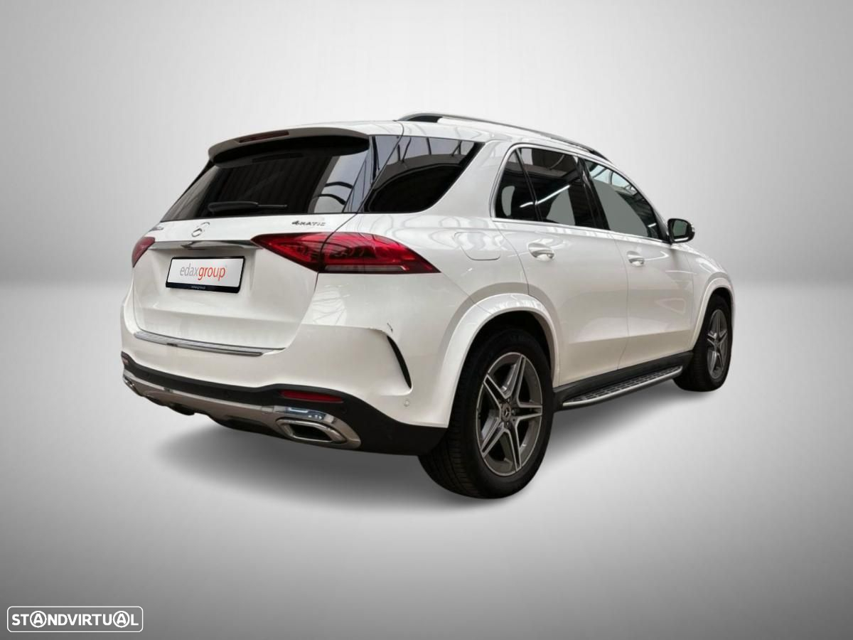 Mercedes-Benz GLE 350 de 4Matic - 2