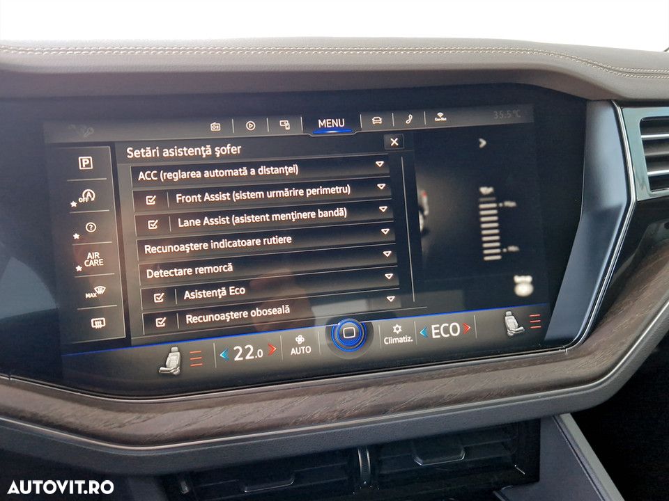 Volkswagen Touareg V6 TDI Atmosphere - 22