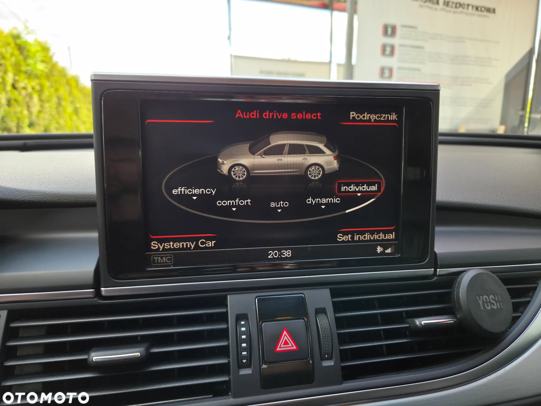 Audi A6 Avant 3.0 TDI DPF quattro S tronic sport selection - 23