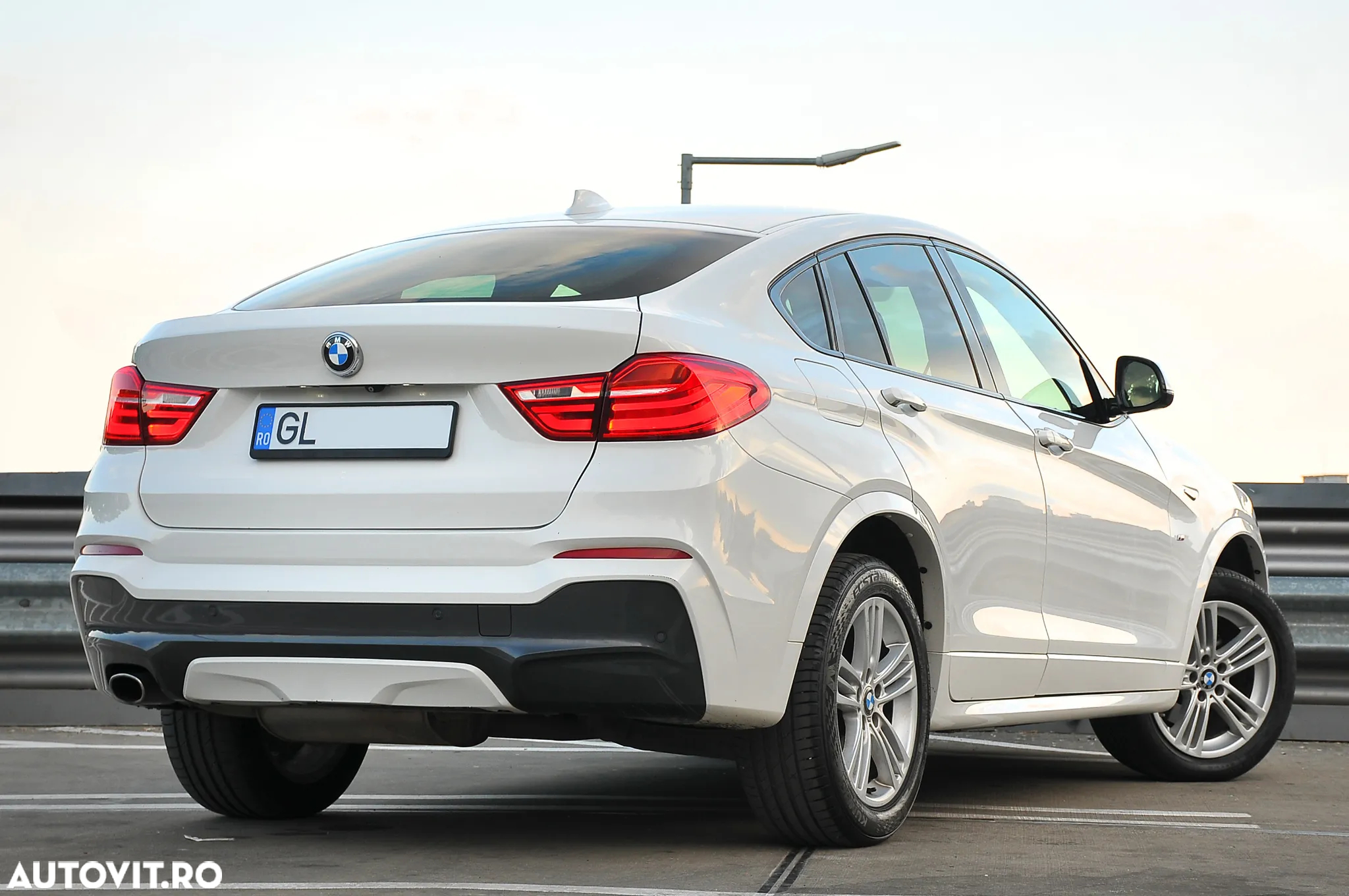 BMW X4 xDrive20d Aut. M Sport - 2