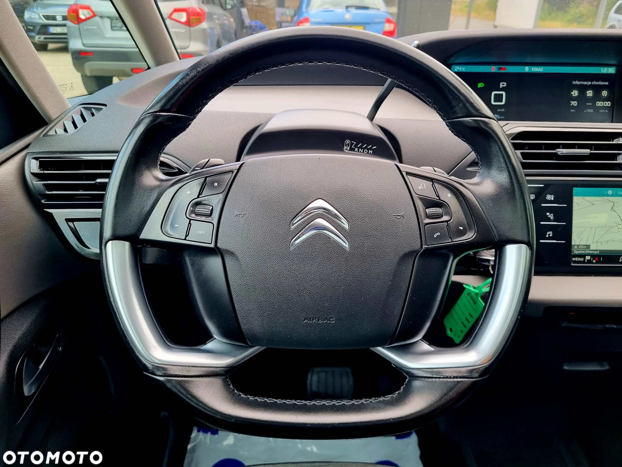 Citroën C4 Grand Picasso 1.6 BlueHDi MoreLife S&S EAT6 - 18