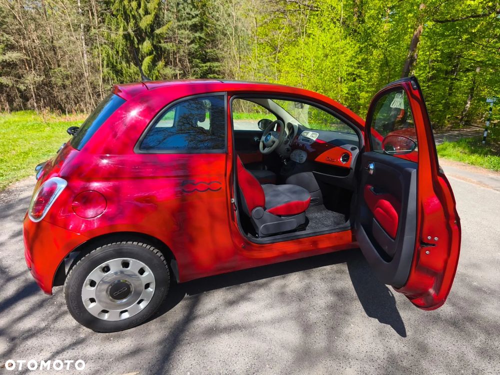 Fiat 500 1.2 Pop - 15