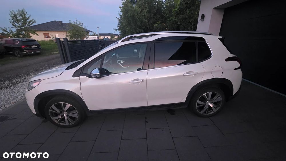 Peugeot 2008 1.2 Pure Tech Crossway S&S EAT6 - 6