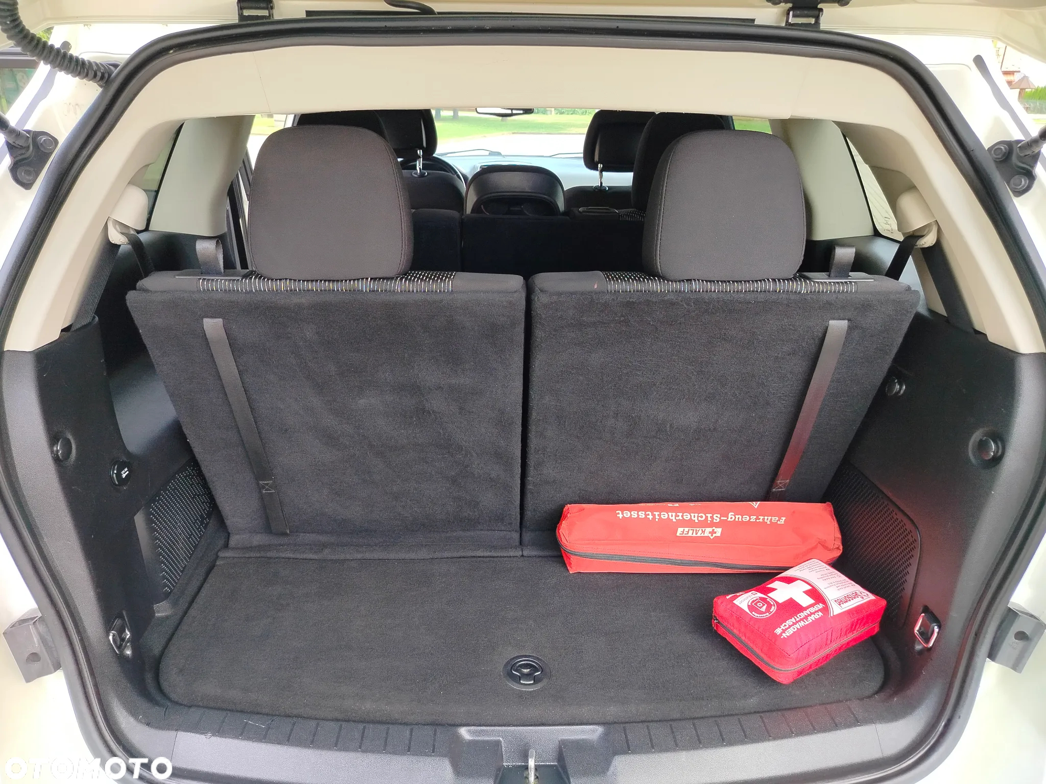 Fiat Freemont 2.0 Multijet 16V DPF Lounge - 19