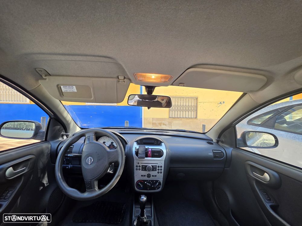Opel Corsa - 4