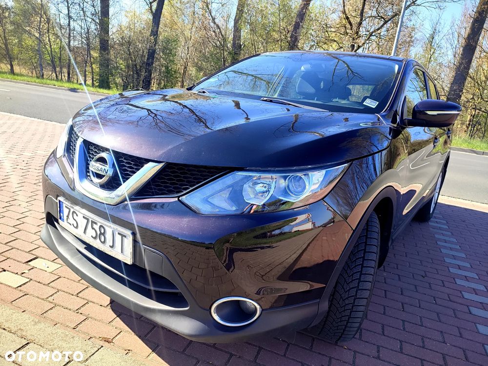 Nissan Qashqai - 1