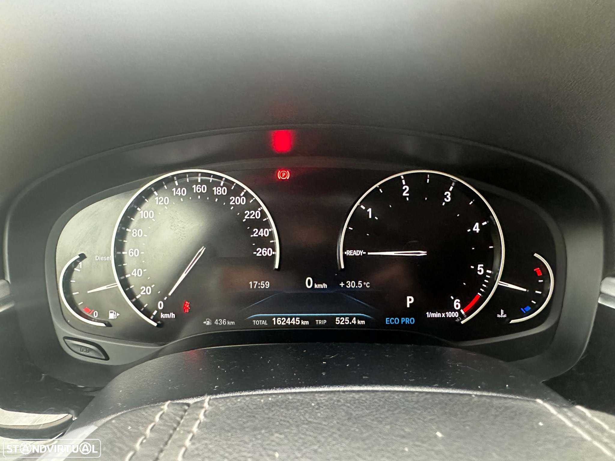 BMW 520 d Auto - 9