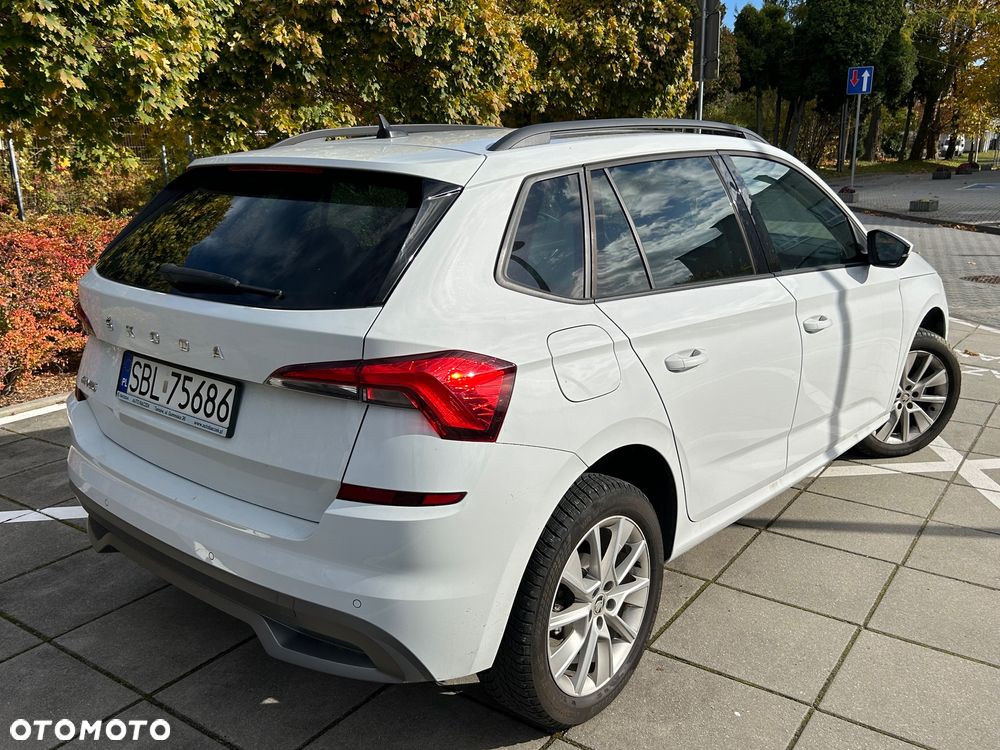 Skoda Kamiq 1.0 TSI Ambition - 3