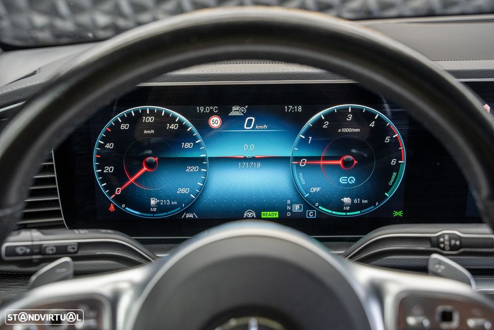 Mercedes-Benz GLE 350 de 4Matic - 27