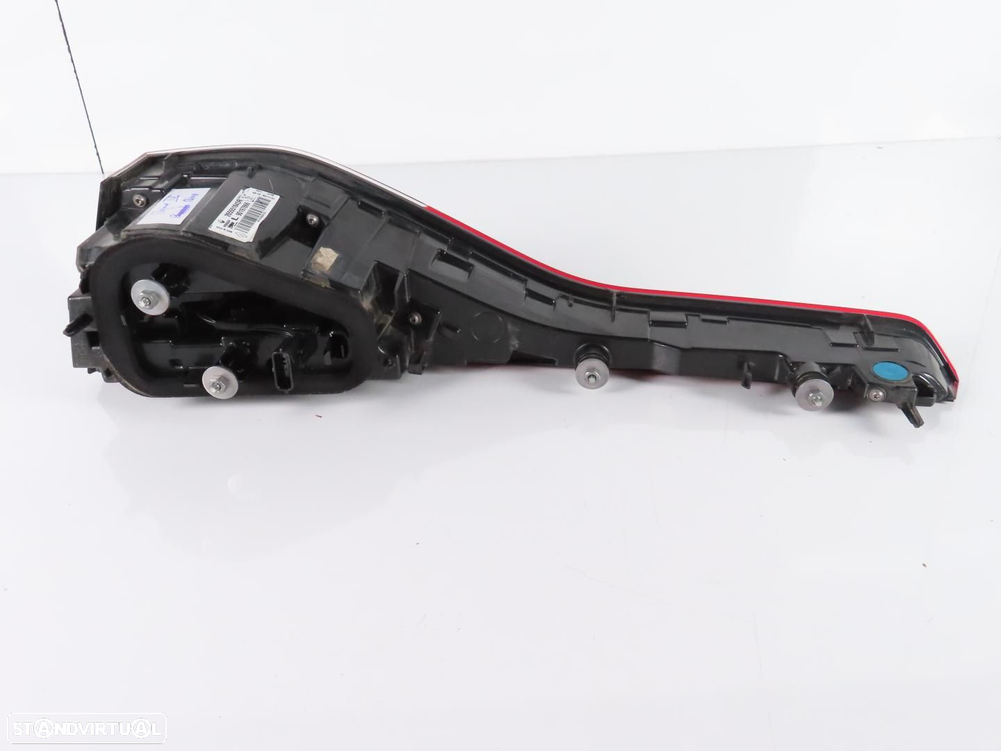 Farolim da mala LED Direito Usado / Original RENAULT MEGANE IV Hatchback (B9A/M/... - 4