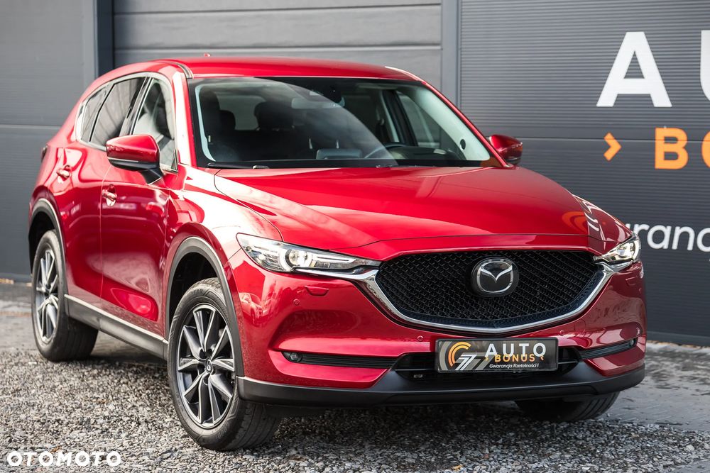 Mazda CX-5 SKYACTIV-G 194 AWD Exclusive-Line - 1