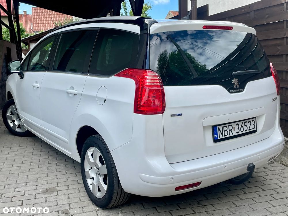 Peugeot 5008 BlueHDI 120 Stop & Start Allure - 21