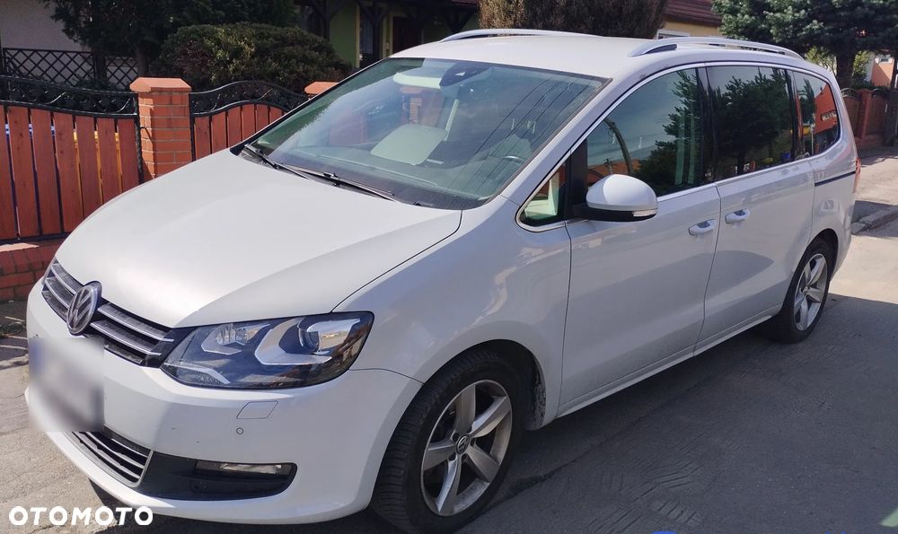 Volkswagen Sharan 2.0 TDI BMT 4Mot Highline DSG - 1