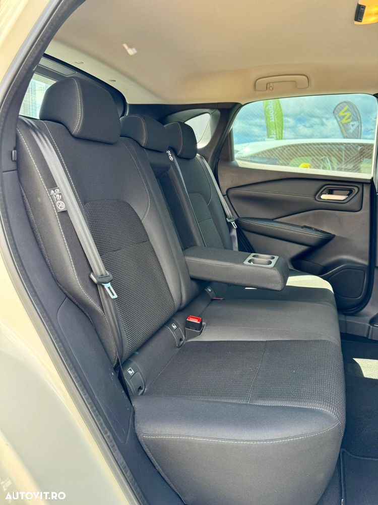 Nissan Qashqai 1.3 DIG-T MHEV Xtronic Tekna - 11