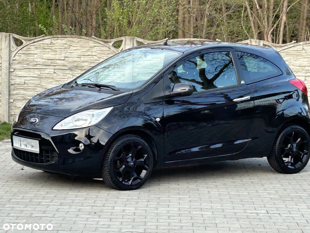 Ford KA 1.2 Start-Stopp-System Titanium - 3