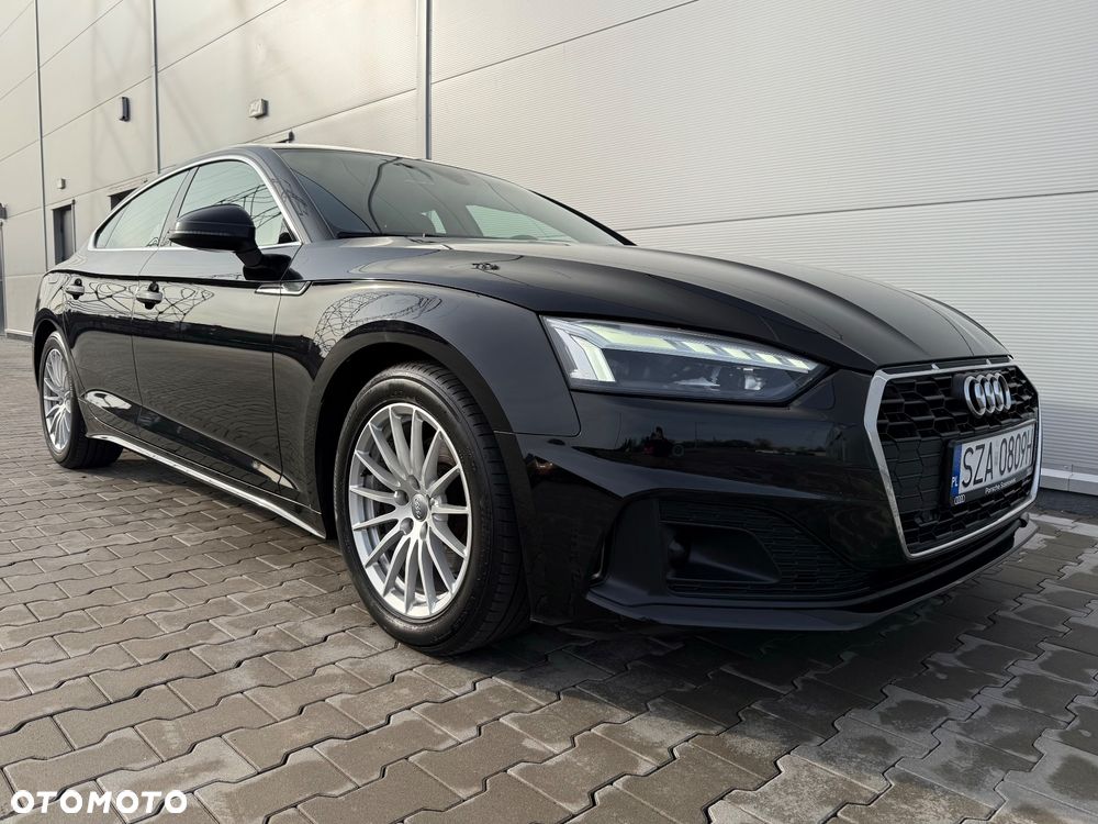Audi A5 Sportback 2.0 TDI S tronic design - 38