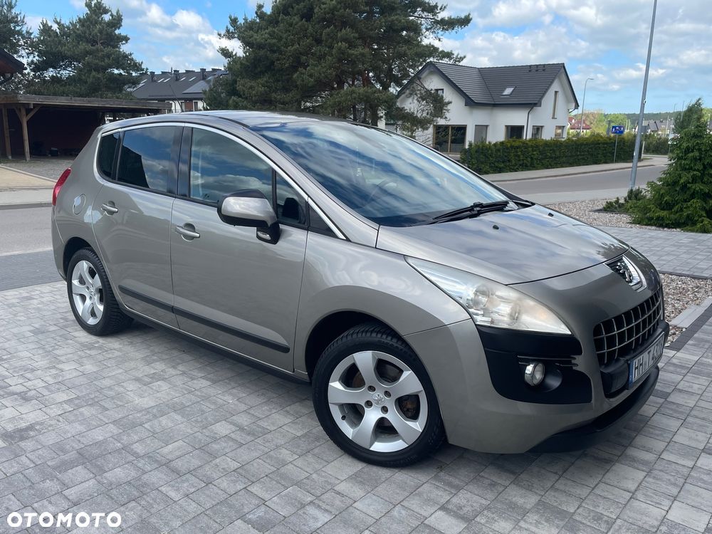 Peugeot 3008 2.0 HDi Premium - 3