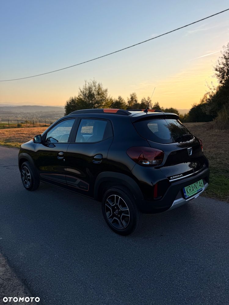 Dacia Spring 27.4kWh Expression - 13