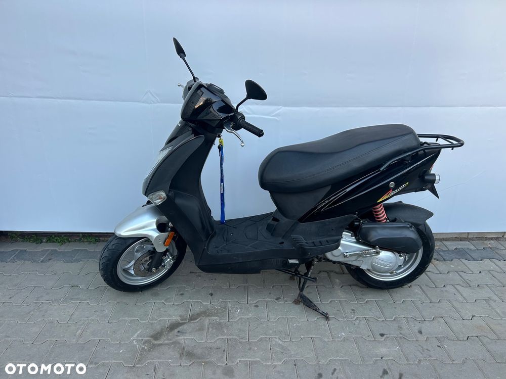 Kymco Agility - 4