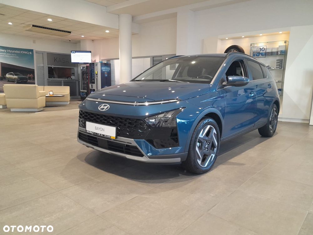 Hyundai Bayon 1.0 T-GDI Smart - 1