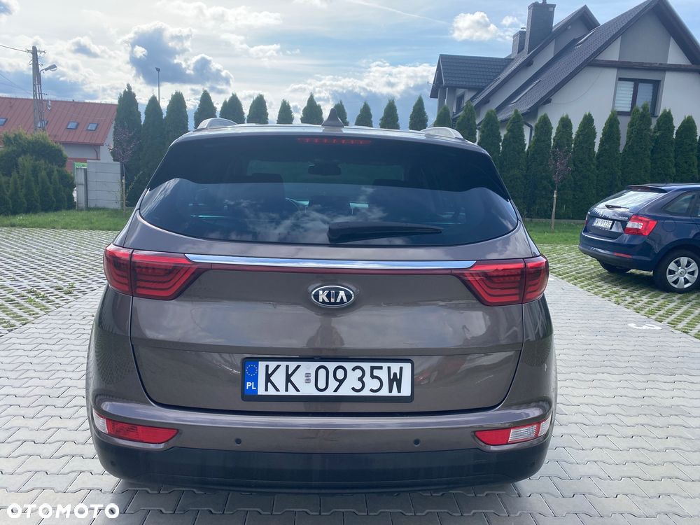 Kia Sportage 1.6 GDI 2WD Dream-Team Edition - 7