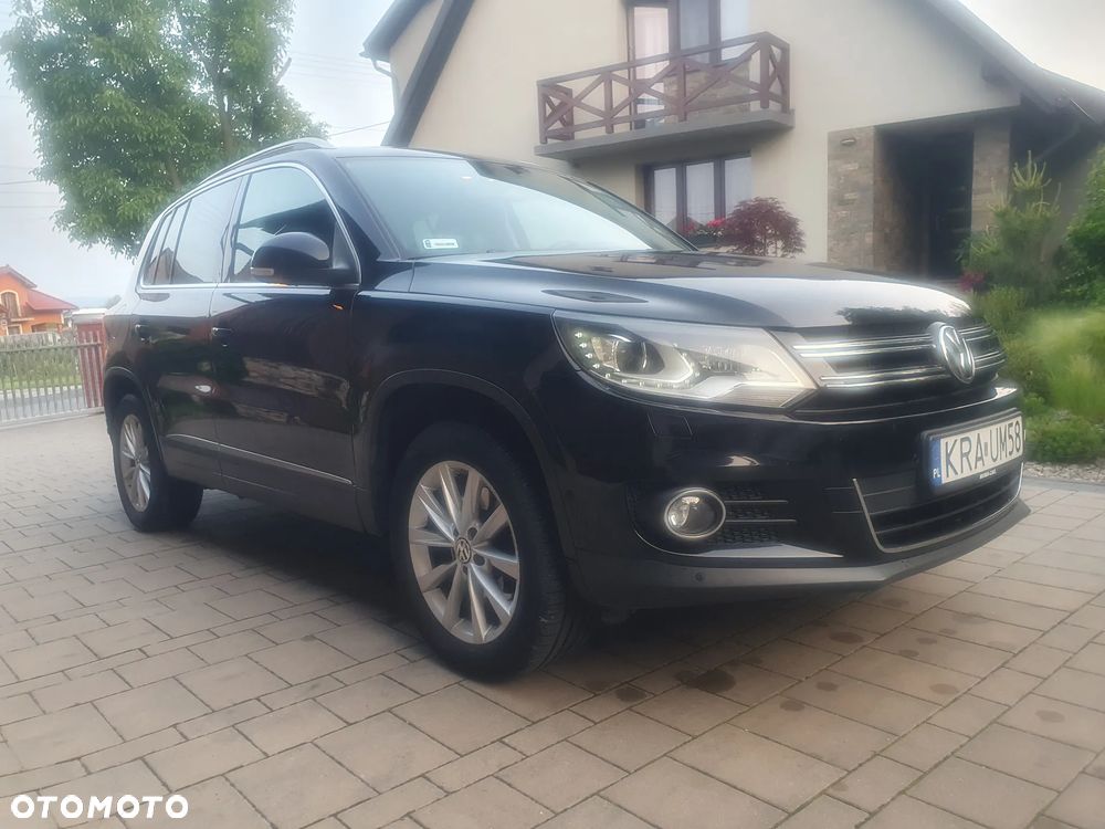 Volkswagen Tiguan 2.0 TDI 4Mot Sport&Style DSG - 3