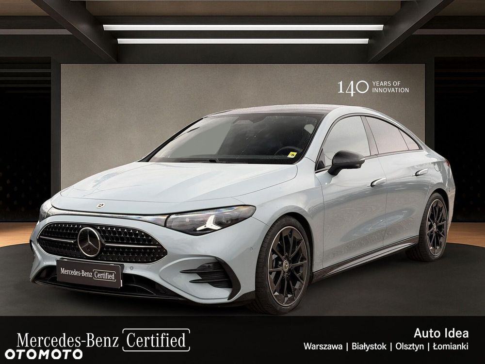 Mercedes-Benz CLA 200 mHEV 4-Matic 8G-DCT - 2